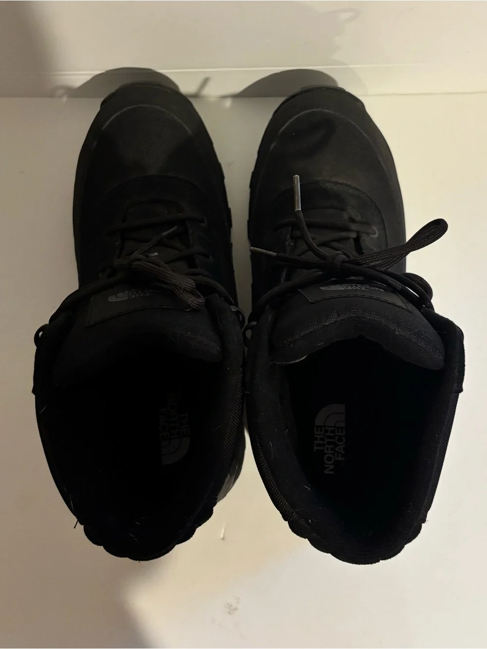 North Face Chilkat Nylon II Boot in Black